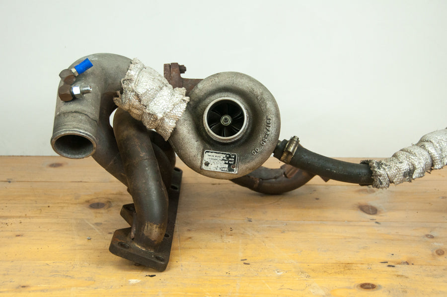 GREDDY TD05 TURBO KIT MAZDA MX5 EUNOS ROADSTER 1.6