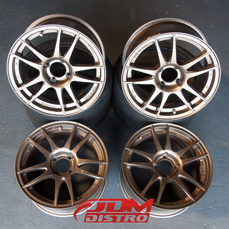 DUNLOP DIREZZA RSC15