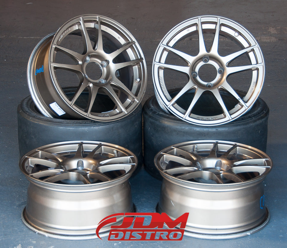 DUNLOP DIREZZA RSC15 - JDM Distro - Buy JDM Wheels, Engines and