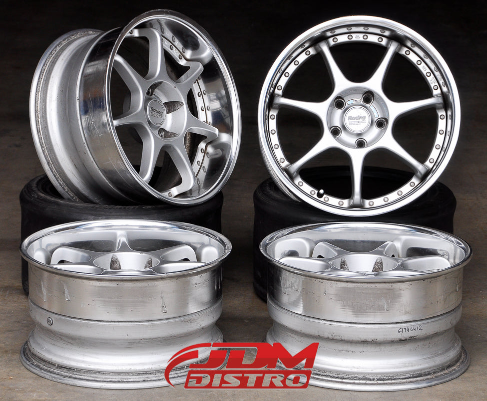ENKEI RS EVOLUTION - JDM Distro - Buy JDM Wheels, Engines and