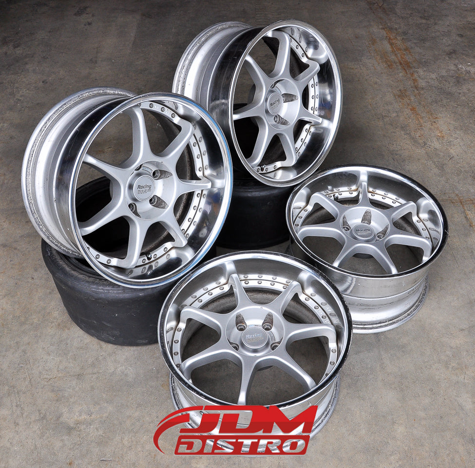 ENKEI RS EVOLUTION - JDM Distro - Buy JDM Wheels, Engines and