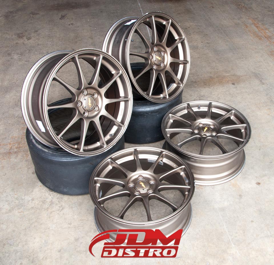 ENKEI TARMAC WRC EVO - JDM Distro - Buy JDM Wheels, Engines and