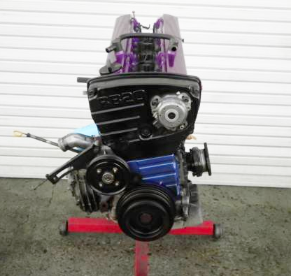 FORGED TOMEI RB20DET 2.4 RB24 STROKER ENGINE