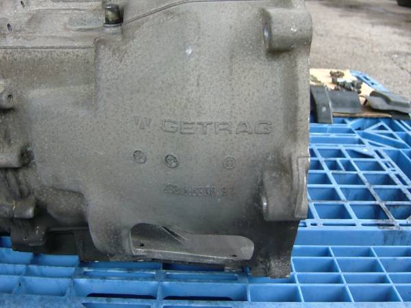 TOYOTA SUPRA MK-4 - GETRAG 6-SPEED GEARBOX CONVERSION