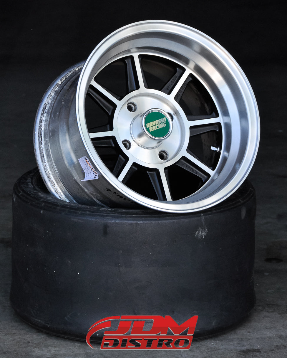 HAYASHI STREET TYPE CR - JDM Distro - Buy JDM Wheels, Engines and