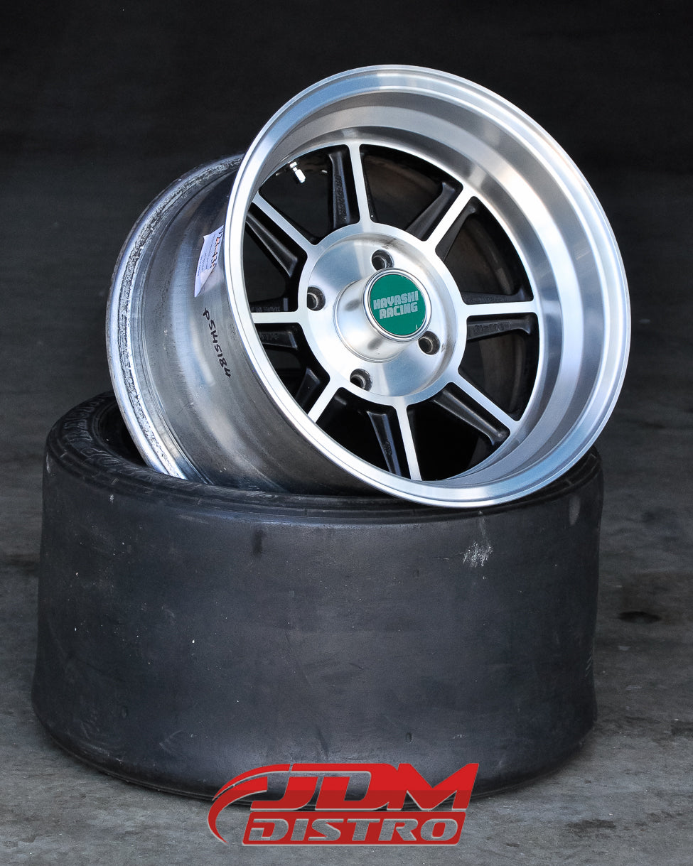 HAYASHI STREET TYPE CR - JDM Distro - Buy JDM Wheels, Engines and