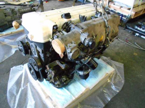 TOYOTA 2JZGTE VVTI ENGINE with HKS CAMSHAFTS