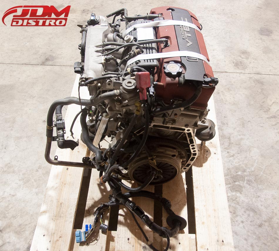 HONDA S2000 - F20C ENGINE