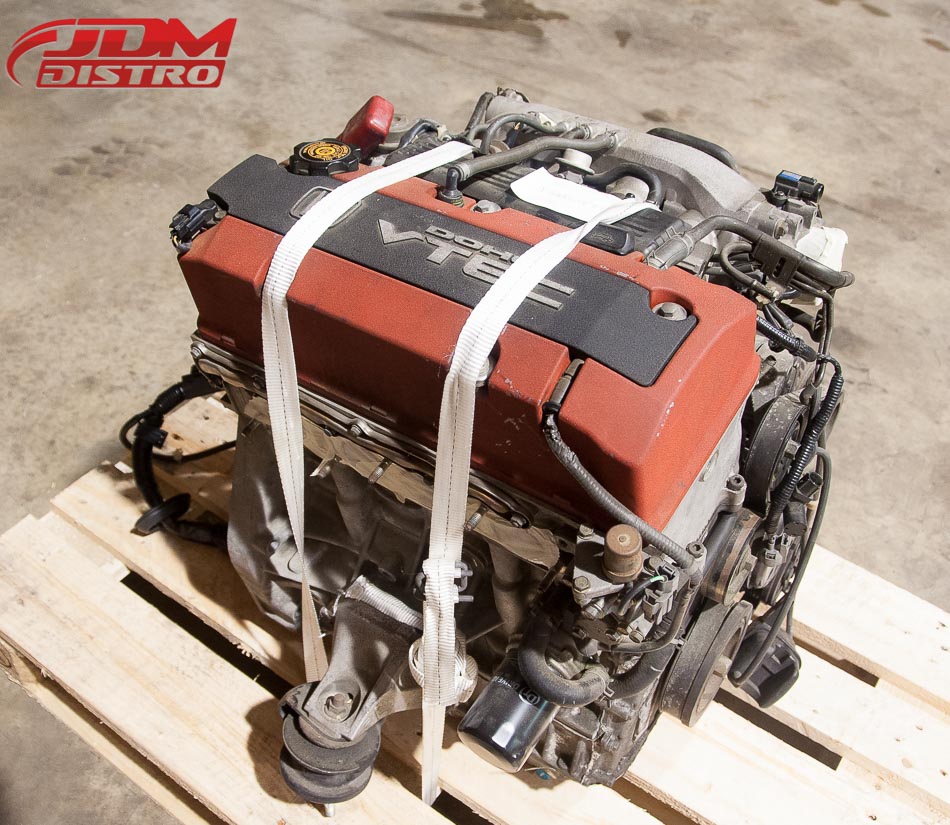 HONDA S2000 - F20C ENGINE