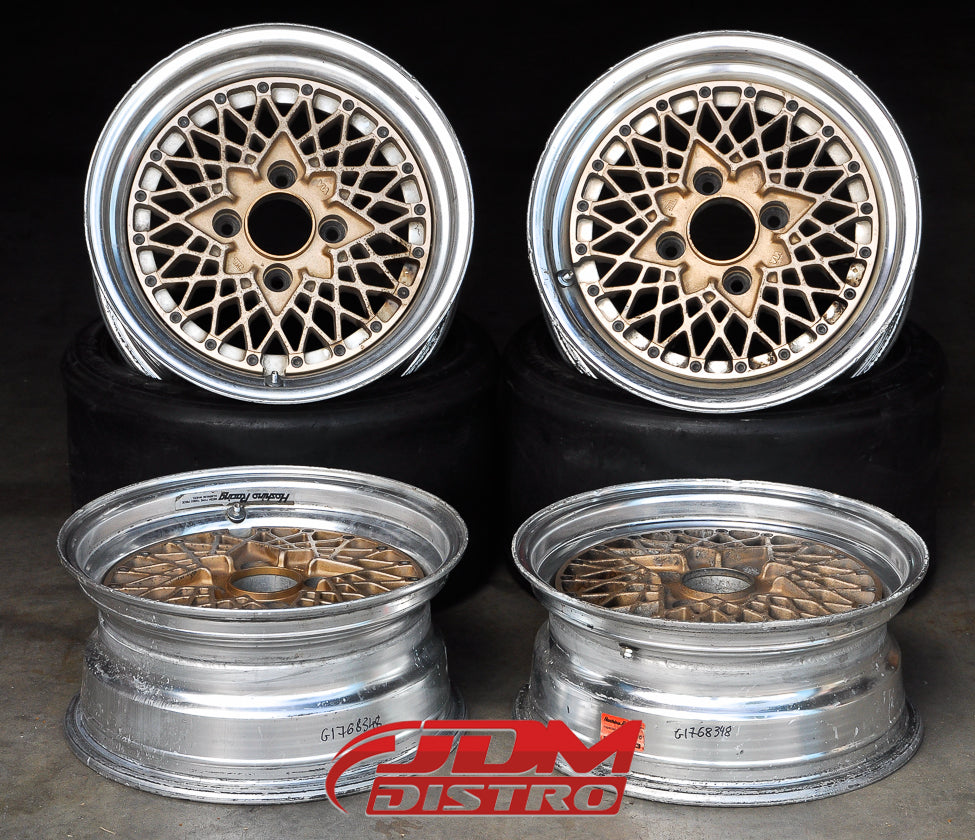 HOSHINO IMPUL PRO MESH - JDM Distro - Buy JDM Wheels, Engines and