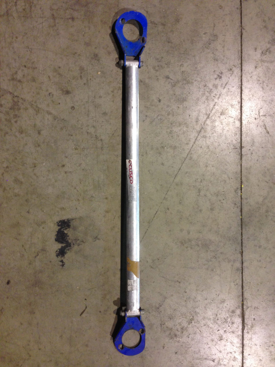 NISSAN SILVIA S13 2 POINT CUSCO REAR UPPER STRUT TOWER BRACE
