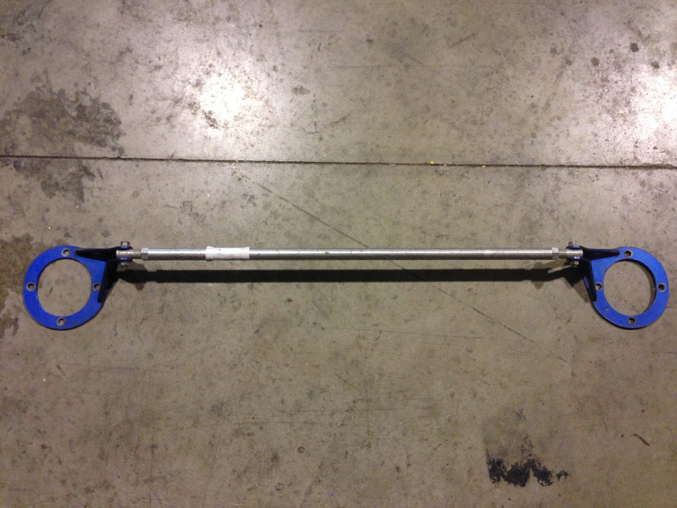 TOYOTA STARLET GLANZA CUSCO FRONT STRUT TOWER BRACE