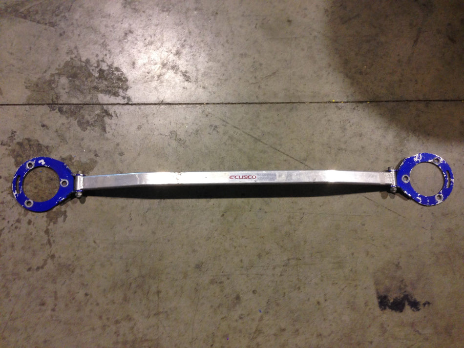 NISSAN SILVIA S13 CUSCO FRONT STRUT TOWER BRACE