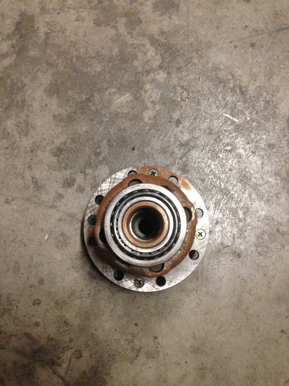 TOYOTA COROLLA AE86 - TRD 2WAY LSD - SMALL SHAFT
