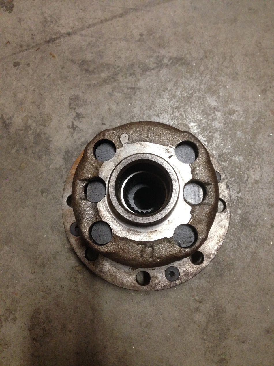 TOYOTA COROLLA AE86 - TRD 2WAY LSD - SMALL SHAFT