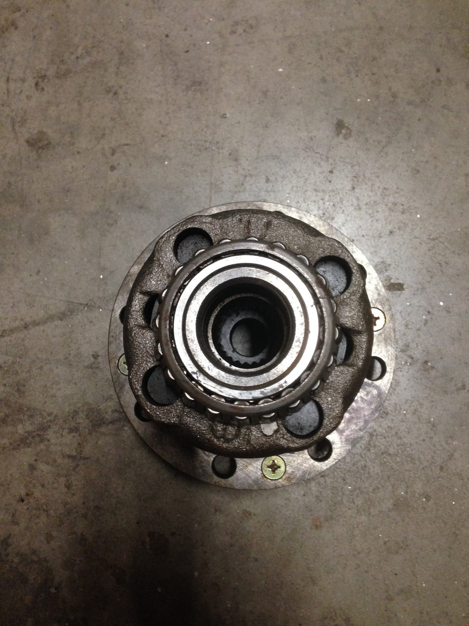 TOYOTA COROLLA AE86 - TRD 2WAY LSD - SMALL SHAFT