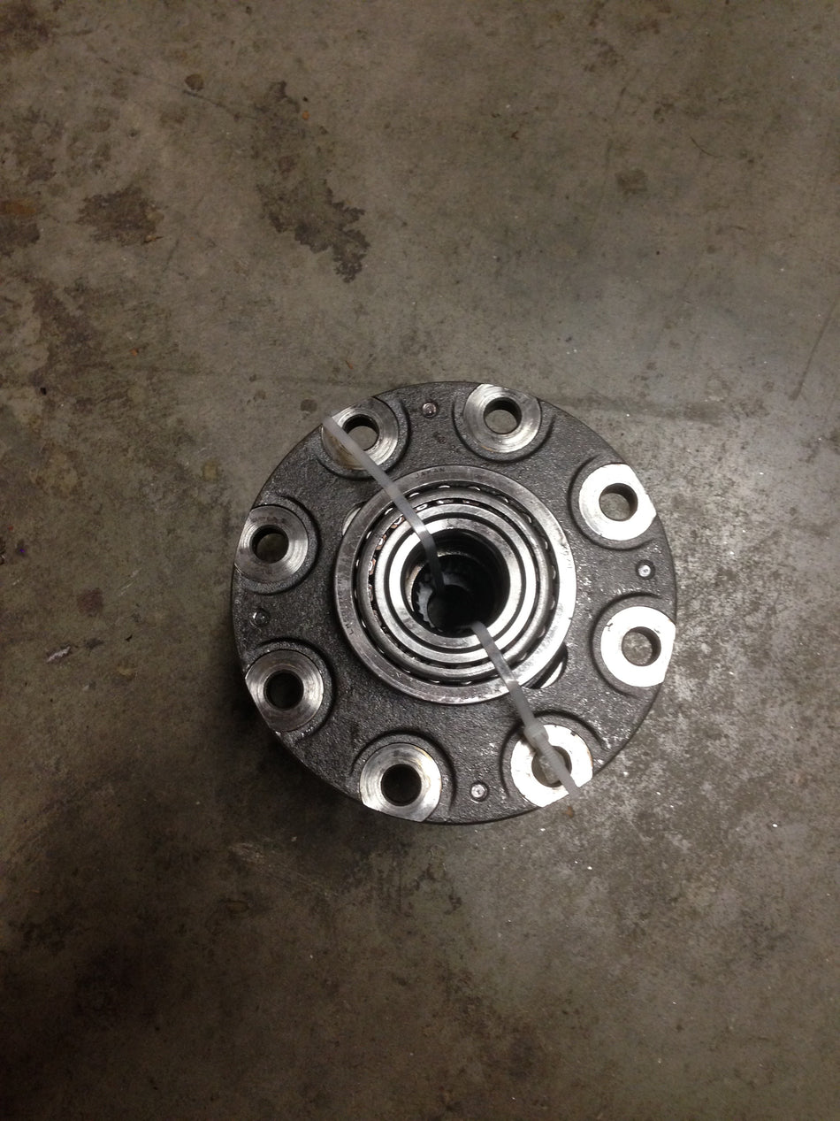 TOYOTA AE86 - TRD 2WAY LSD