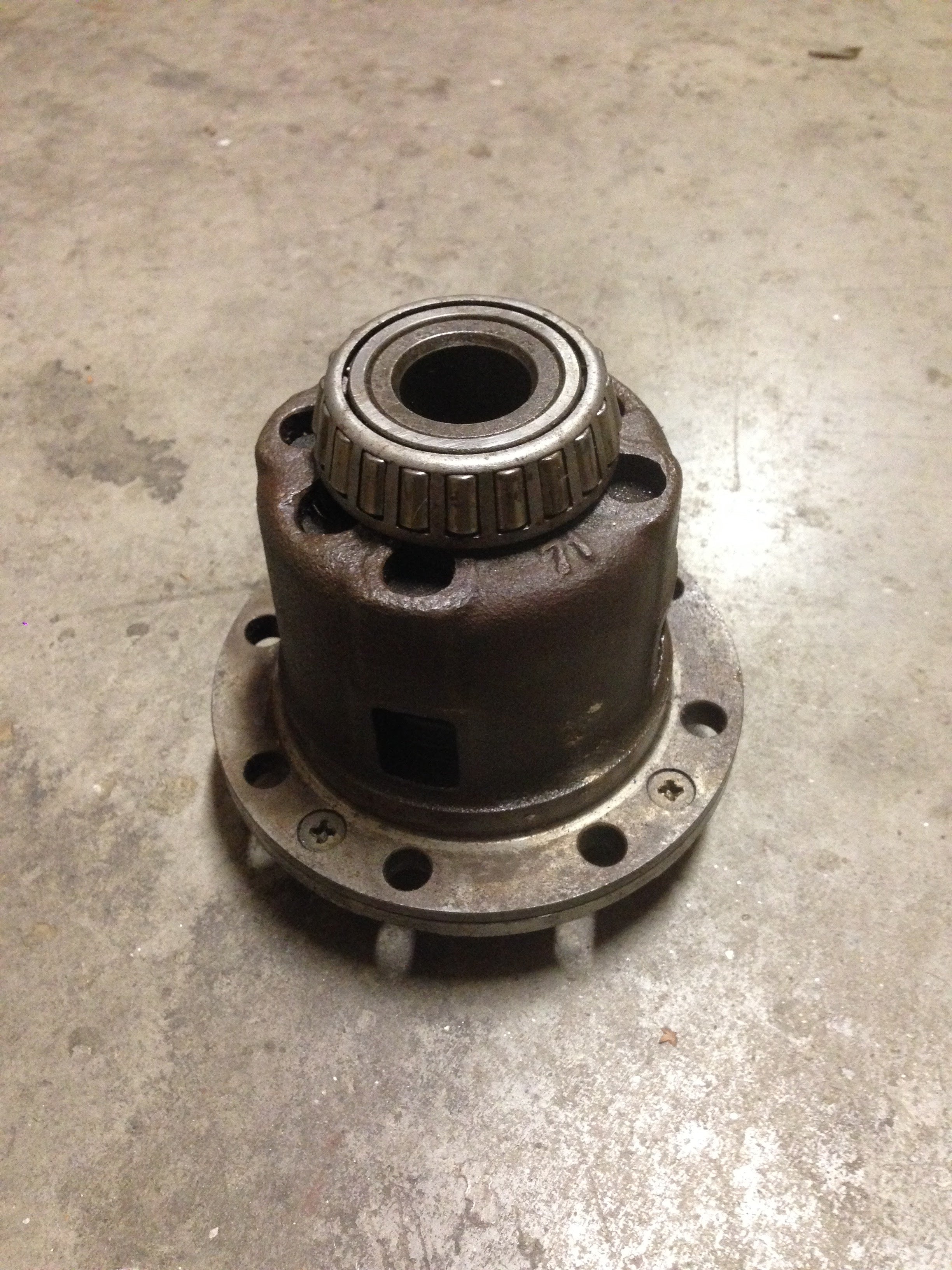 TOYOTA COROLLA AE86 - TRD 2WAY LSD - BIG SHAFT - JDM Distro - Buy