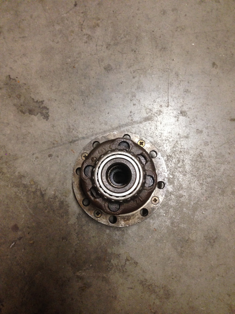 TOYOTA COROLLA AE86 - TRD 2WAY LSD - BIG SHAFT