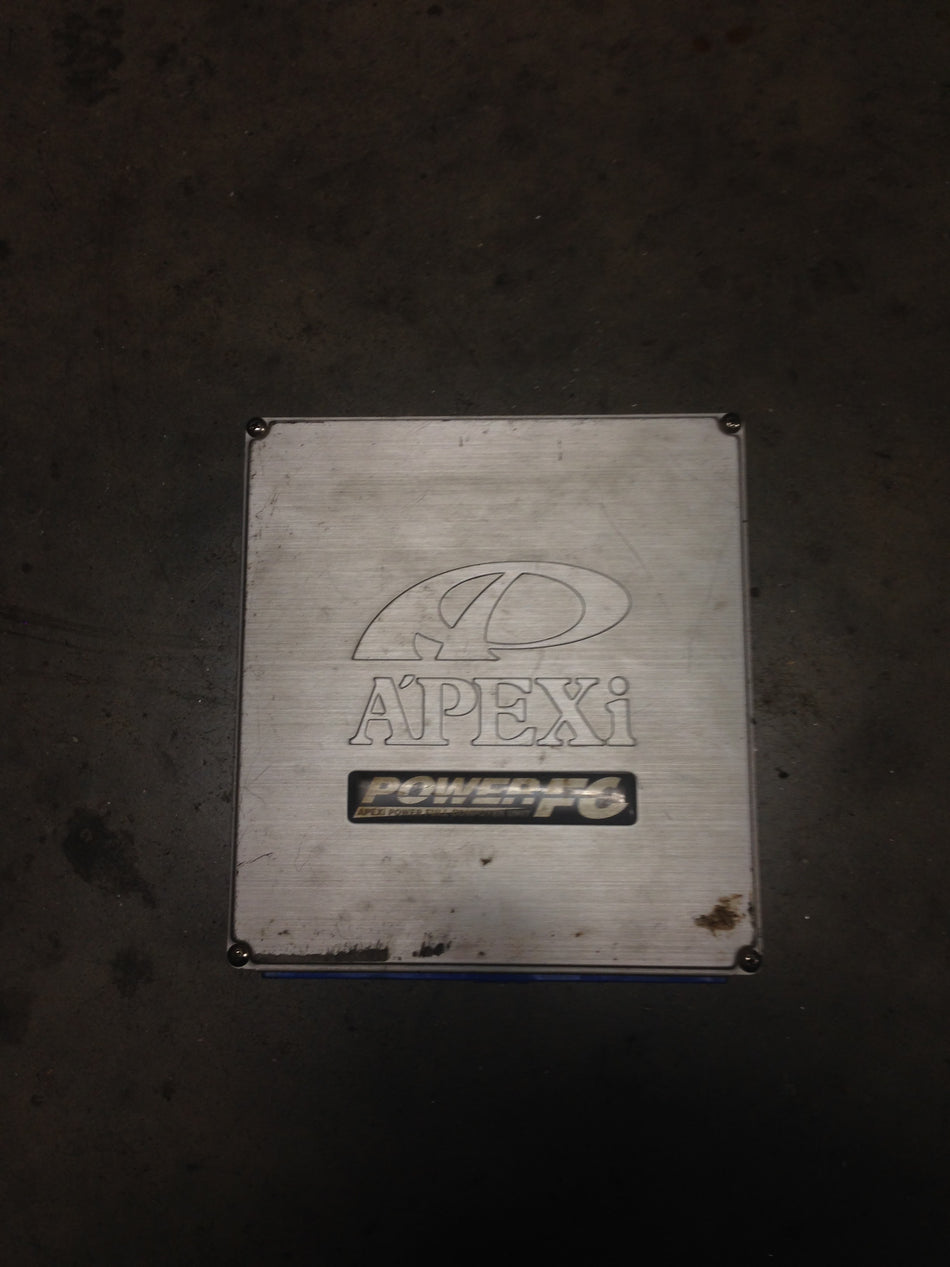APEXI POWER FC ECU - NISSAN SKYLINE R33 RB25