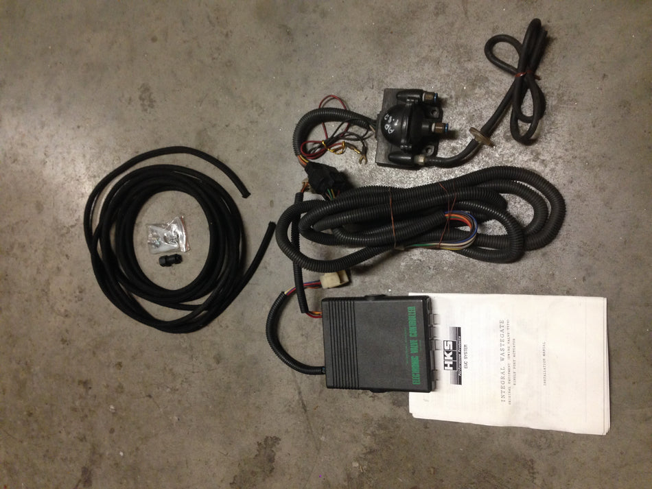 HKS EVC BOOST CONTROLLER