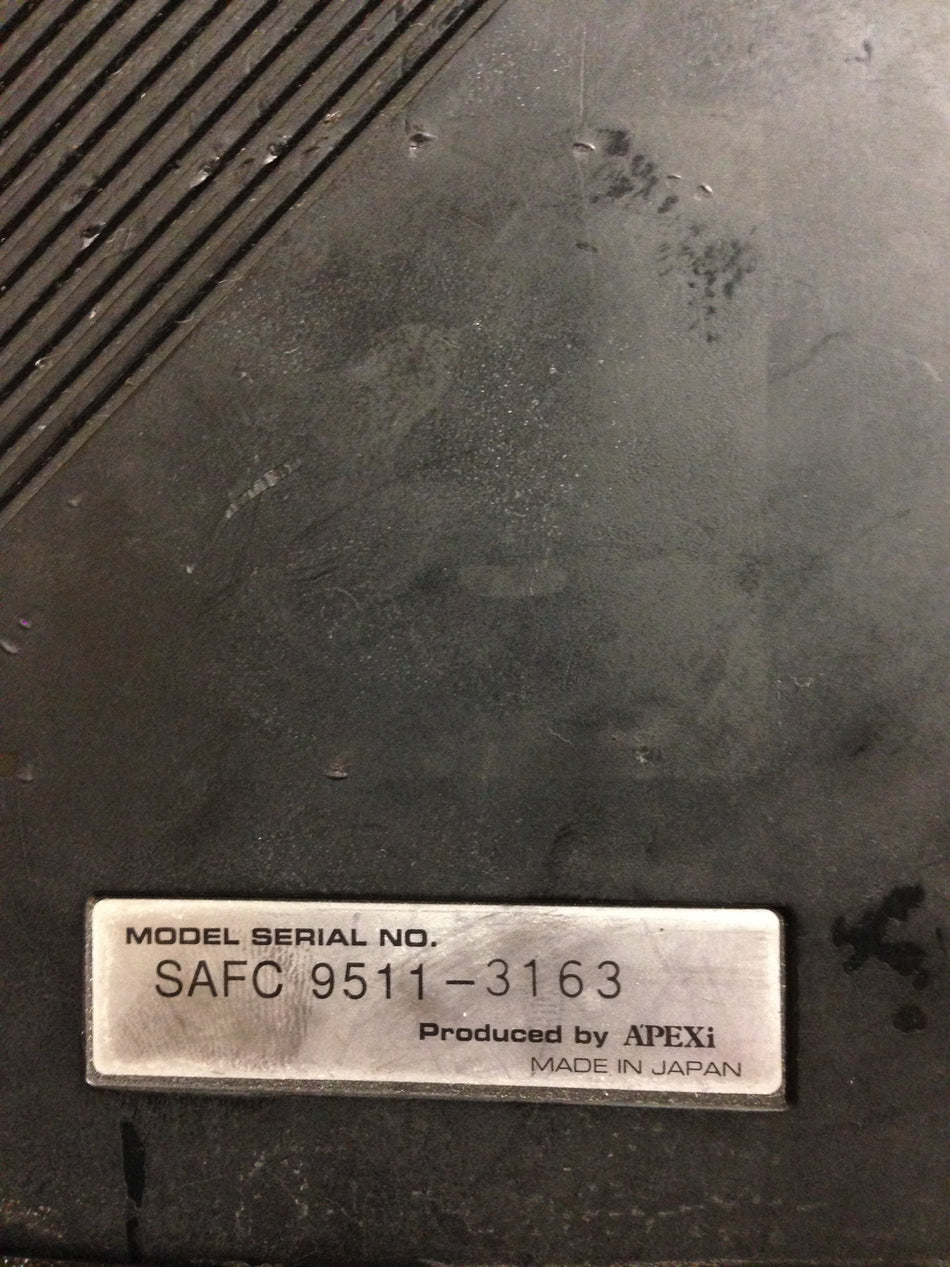 APEXI SAFC SUPER AIR FLOW CONVERTER - FUEL CONTROLLER