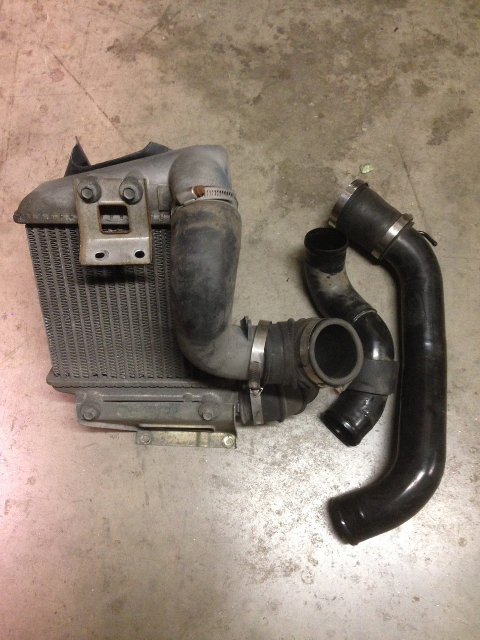 NISSAN SKYLINE R33 GTST RB25 OEM INTERCOOLER & PIPING