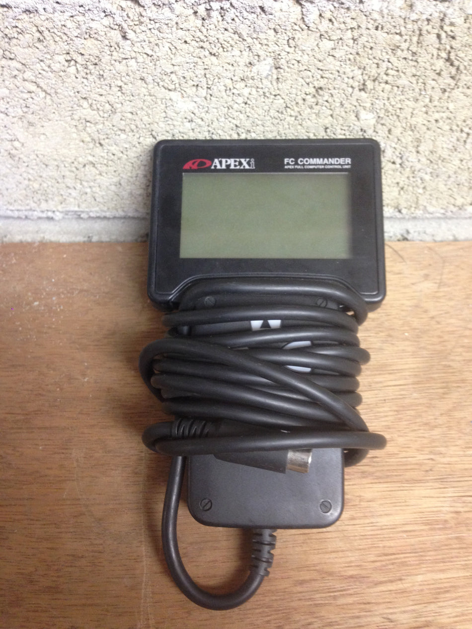 APEXI FCC2 TS COMMANDER