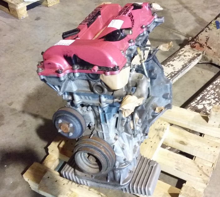 NISSAN SILVIA S15 SPEC-R SR20DET ENGINE