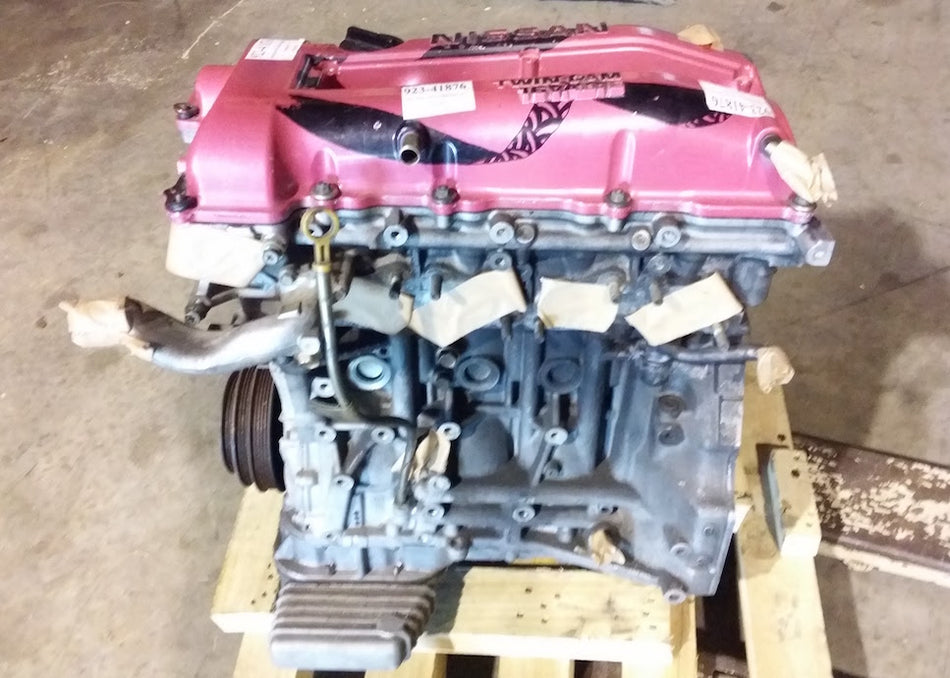 NISSAN SILVIA S15 SPEC-R SR20DET ENGINE