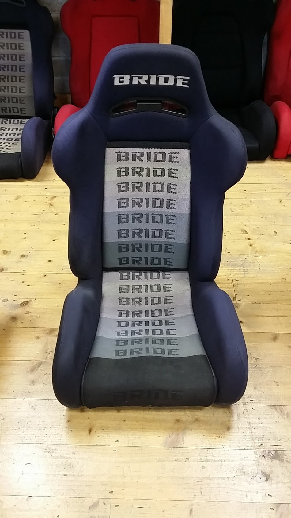 BRIDE RACING SEAT - BRIX 1