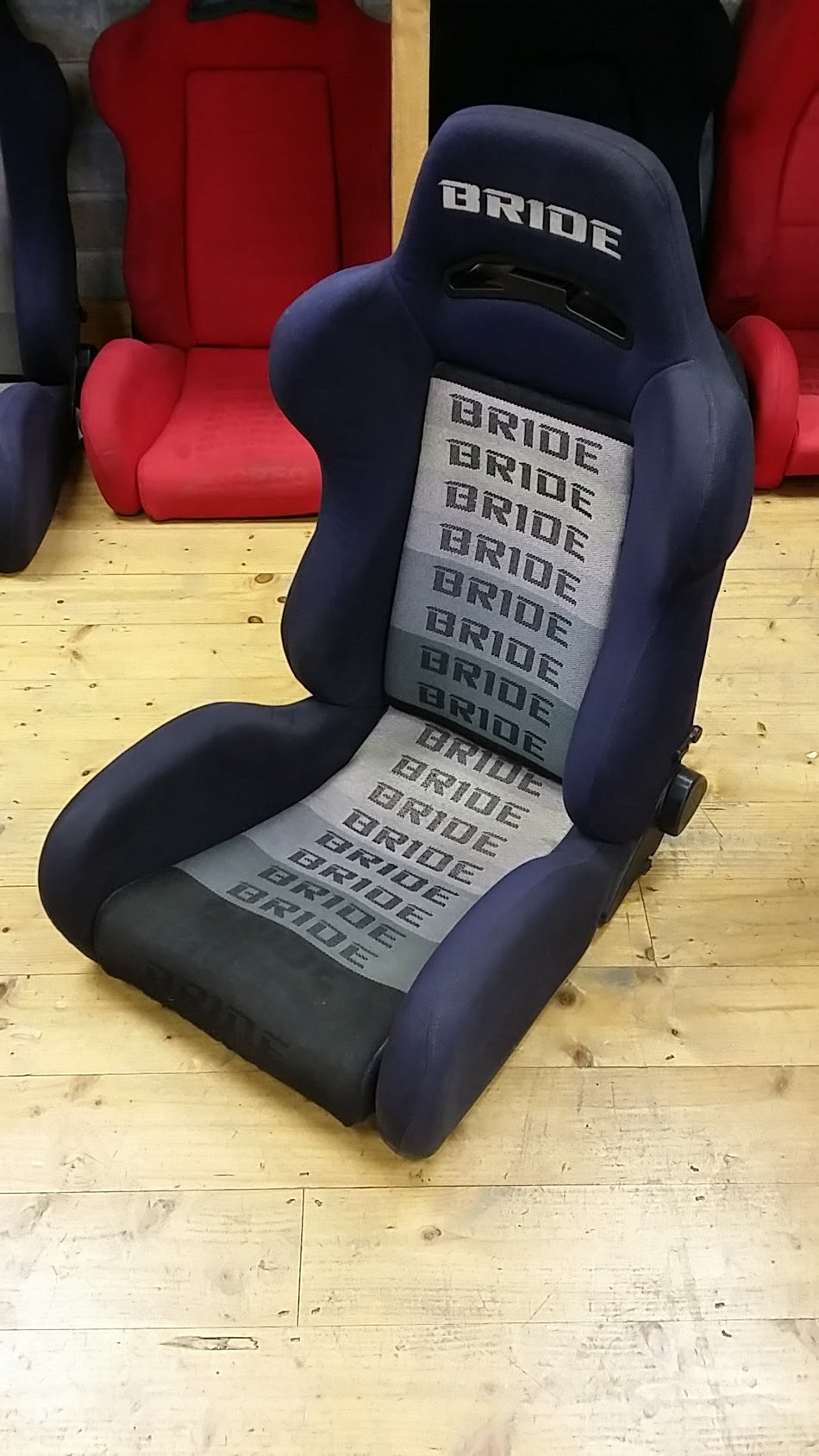BRIDE RACING SEAT - BRIX 1