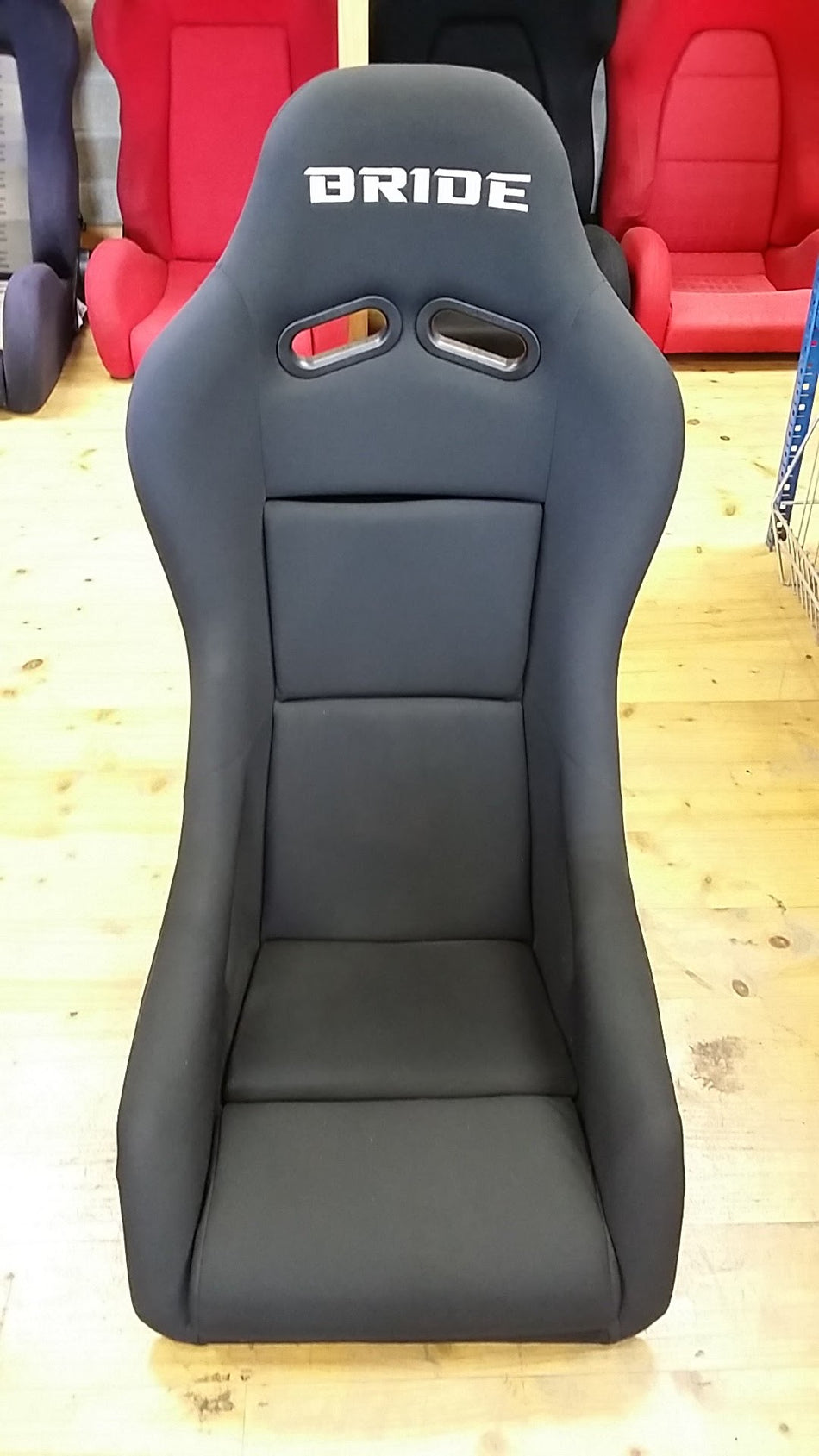 BRIDE RACING SEAT - ARTIS III