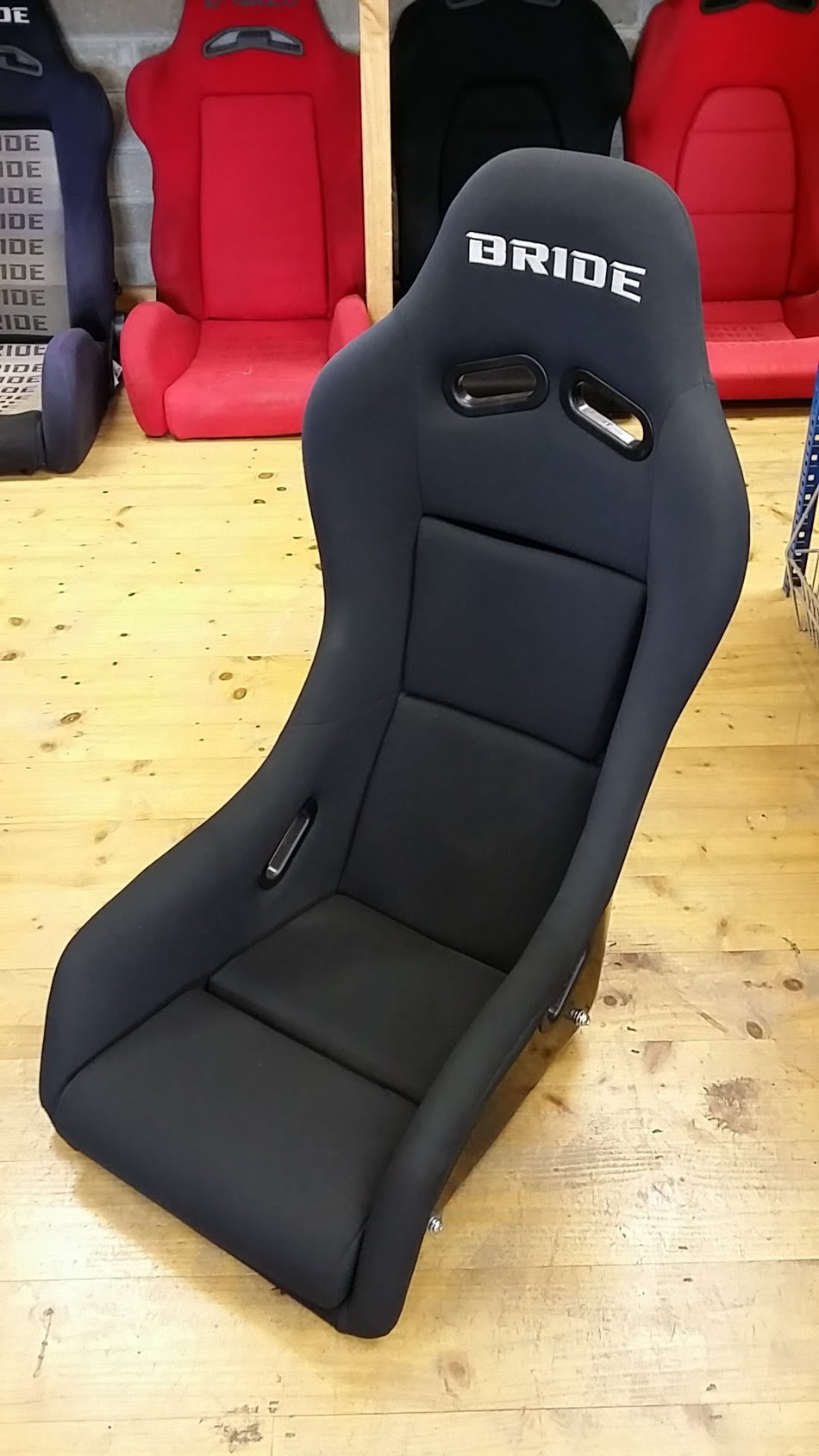 BRIDE RACING SEAT - ARTIS III