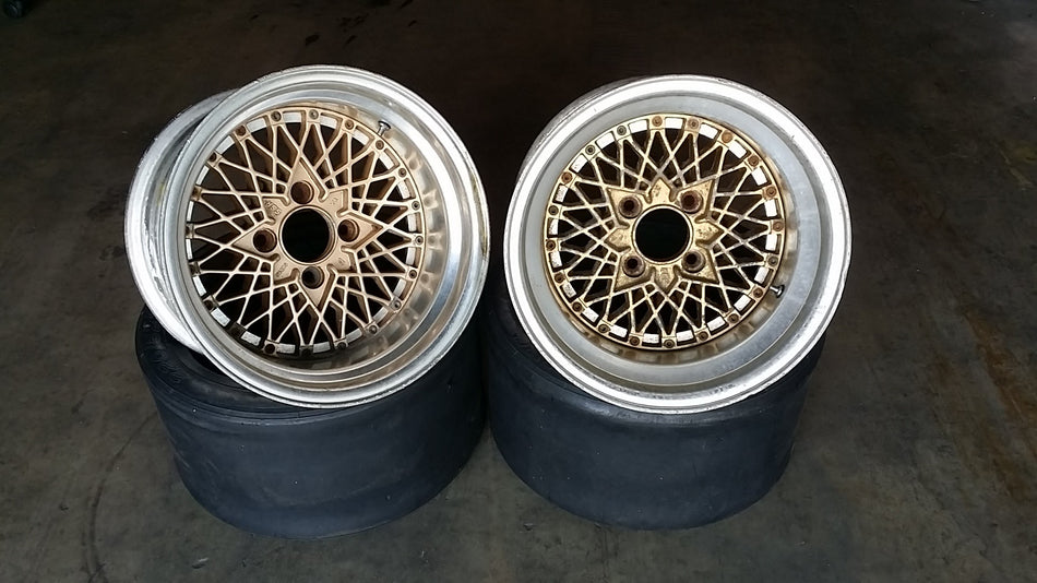 SSR FORMULA MESH PAIR