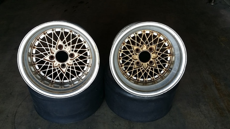 SSR FORMULA MESH PAIR