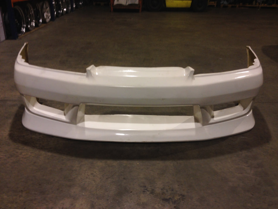 NISSAN SKYLINE R32 VERTEX STYLE FRONT BUMPER