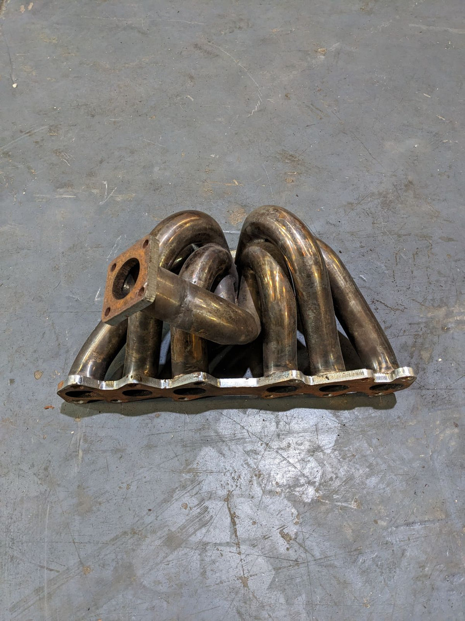 1JZ NON VVTI T4 TOPMOUNT EXHAUST MANIFOLD