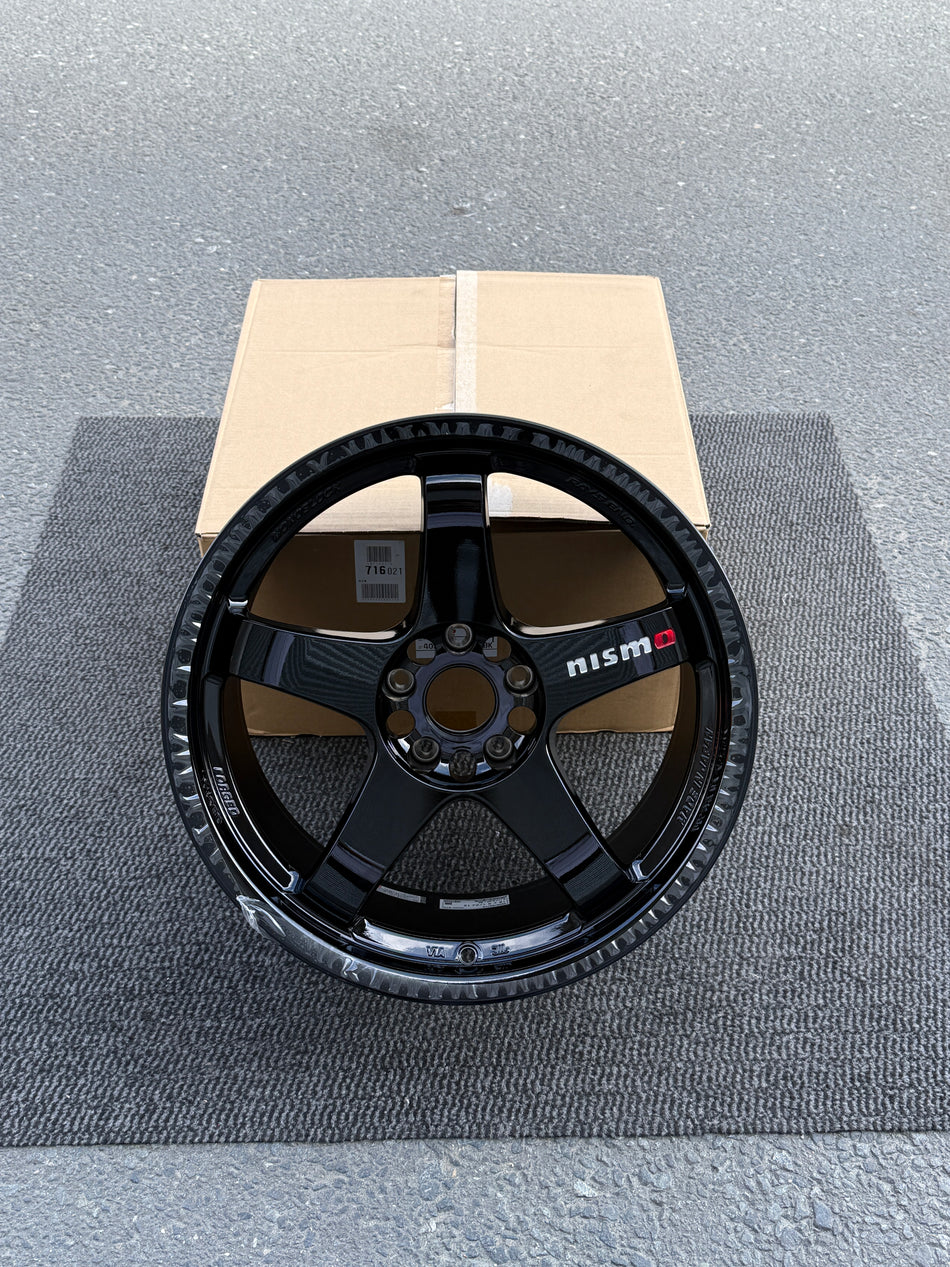 NEW NISMO LMGT4 OMORI FACTORY