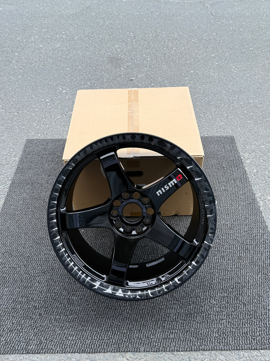 NEW NISMO LMGT4 OMORI FACTORY
