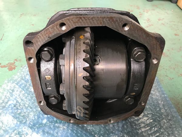 NISSAN SILVIA 200SX 180SX – KAAZ 2WAY LSD