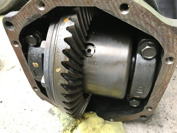 NISSAN SILVIA 200SX 180SX – KAAZ 2WAY LSD