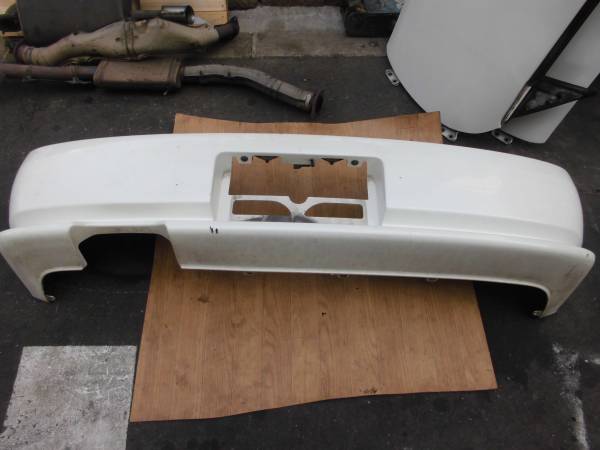 NISSAN SILVIA S14 OEM JDM KOUKI REAR BUMPER