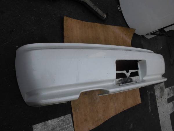 NISSAN SILVIA S14 OEM JDM KOUKI REAR BUMPER