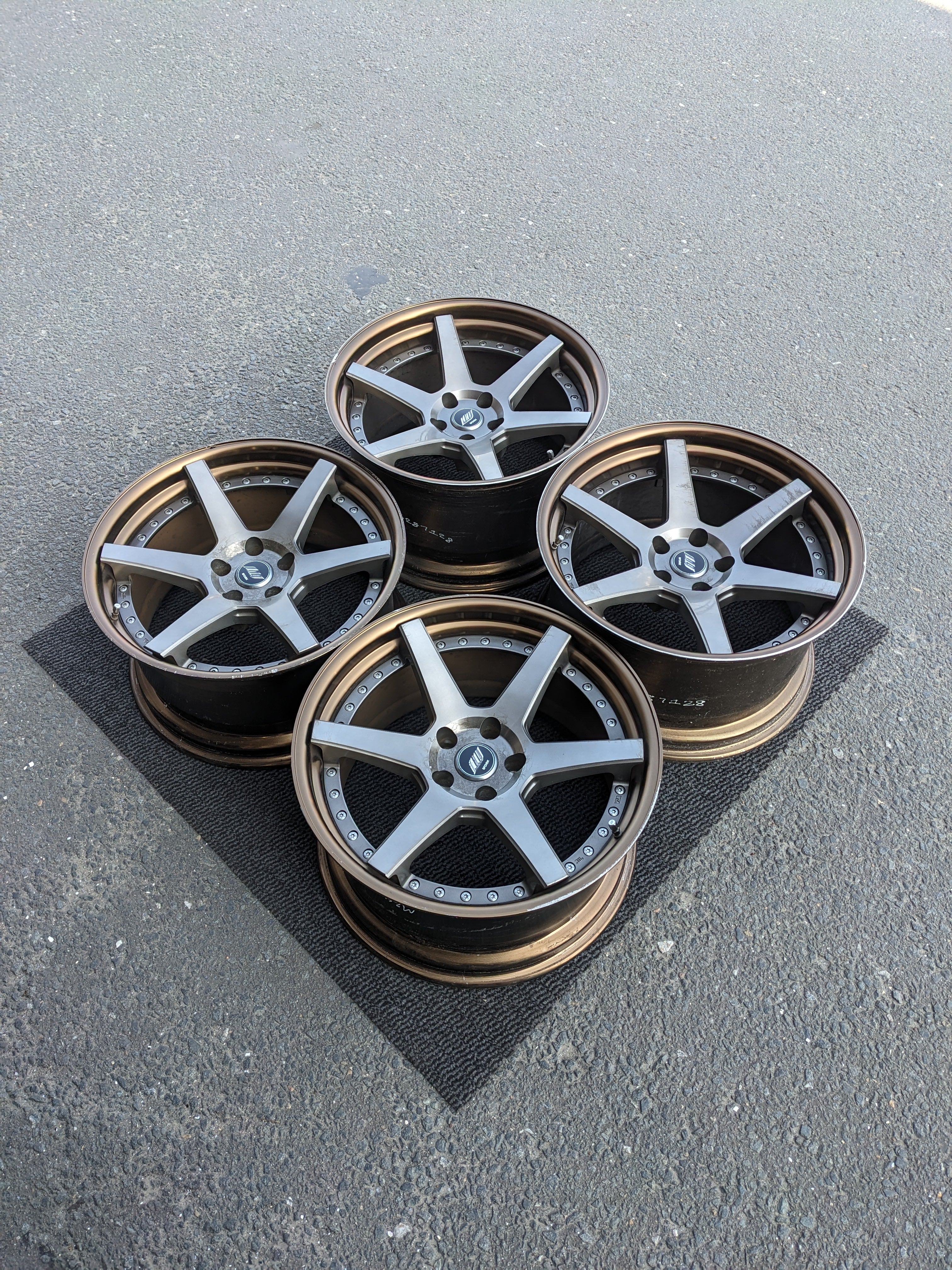 WORK ZEAST ST1 - JDM Distro - Buy JDM Wheels, Engines and Parts