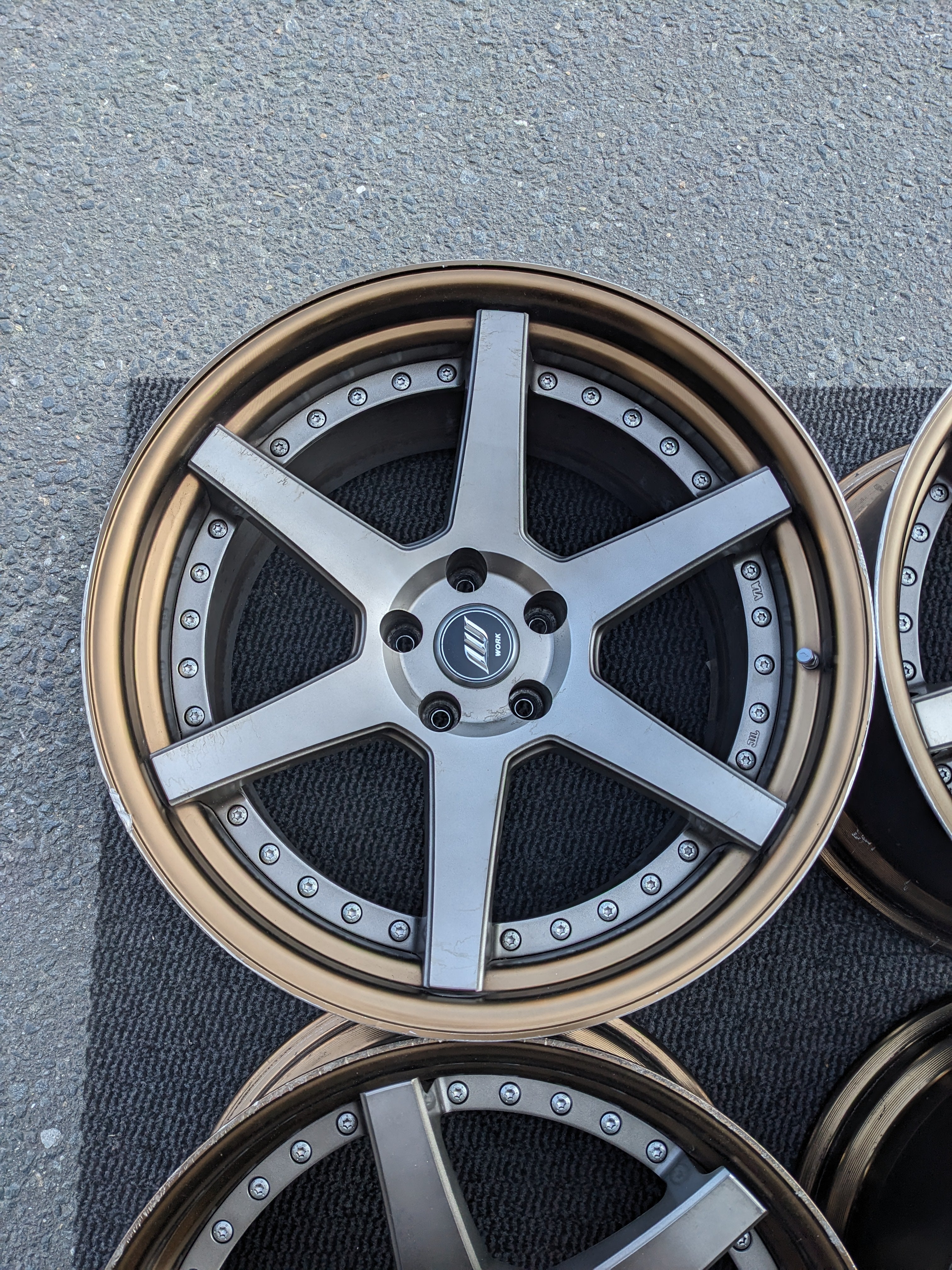 WORK ZEAST ST1 - JDM Distro - Buy JDM Wheels, Engines and Parts