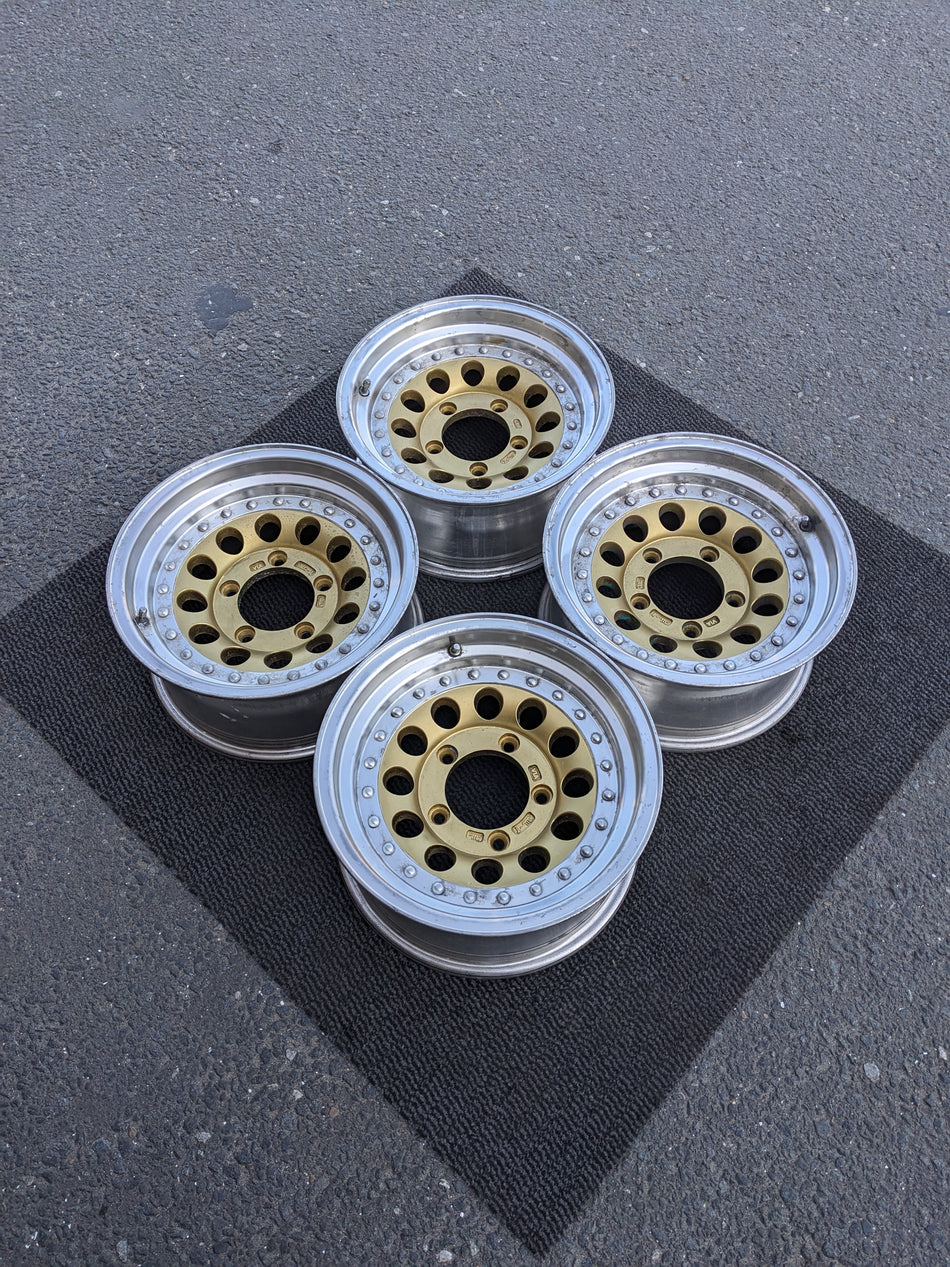 ENKEI HURRICANE HR385 4x4 SUZUKI JIMNY