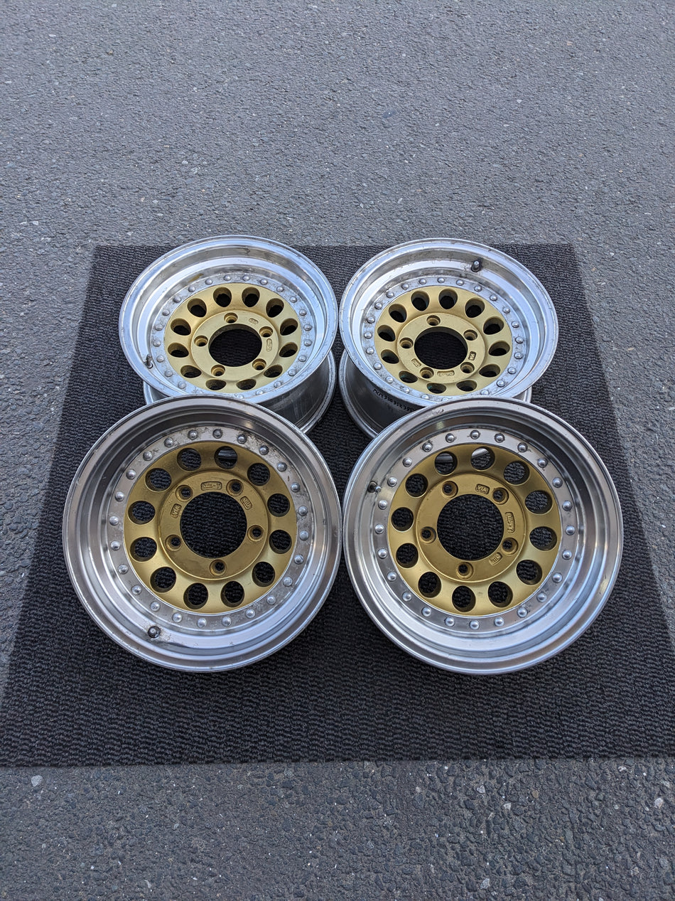 ENKEI HURRICANE HR385 4x4 SUZUKI JIMNY