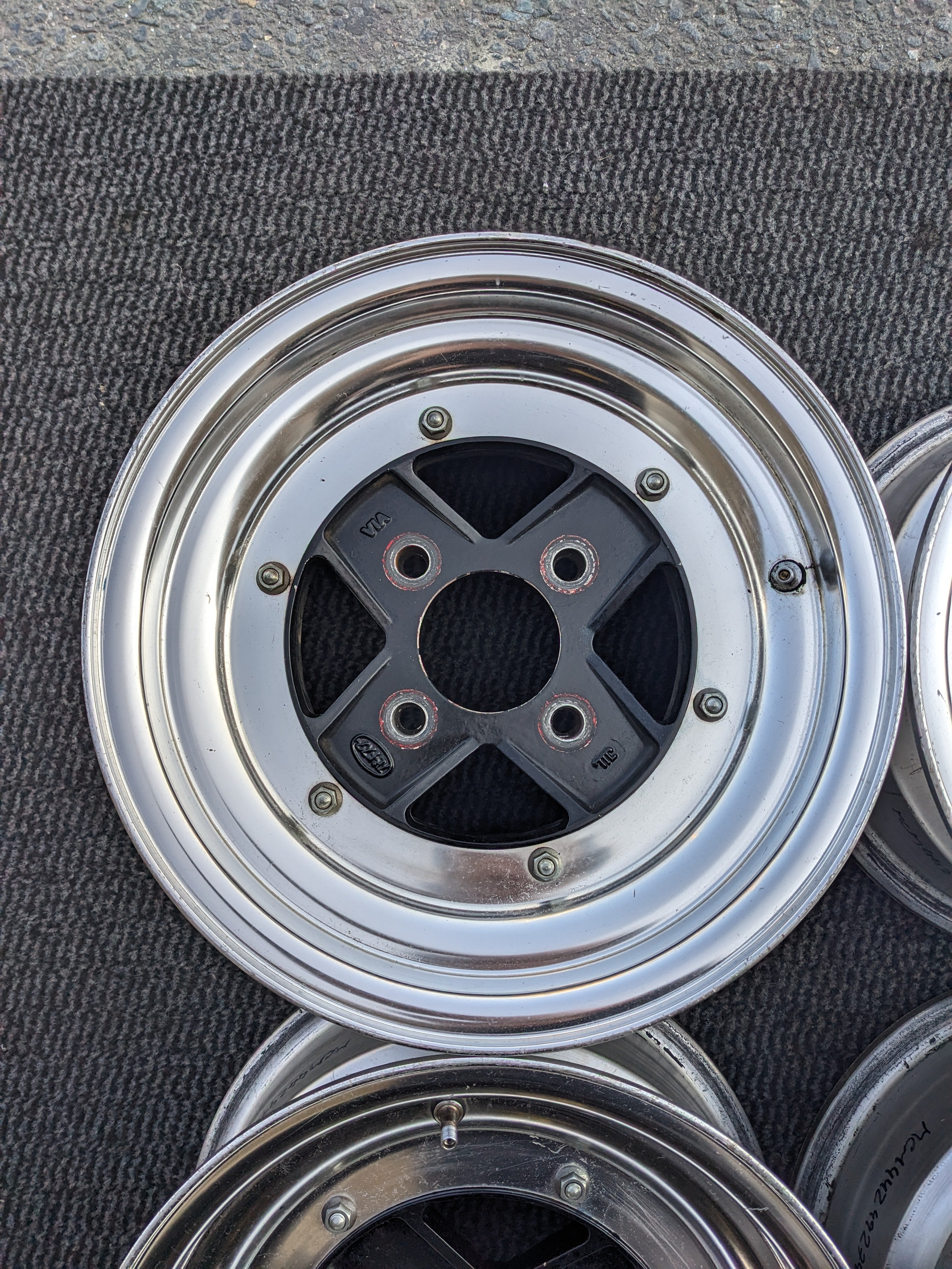 SSR SPEEDSTAR MK-II - JDM Distro - Buy JDM Wheels, Engines and