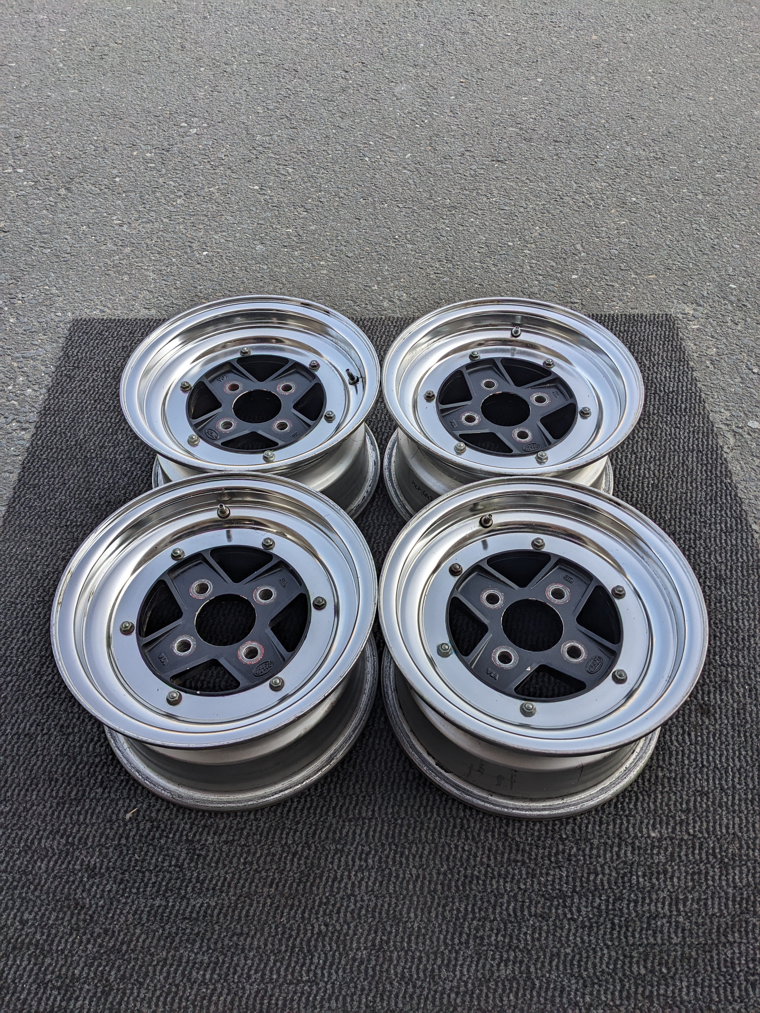 SSR スピードスター　MK-2 ‼️ SSR SPEEDSTAR MK-II - JDM Distro - Buy JDM Wheels, Engines and